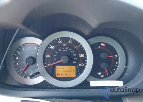 2008 Toyota Rav4 Limited z USA, uszkodzony, nr VIN JTMZD31V985084339